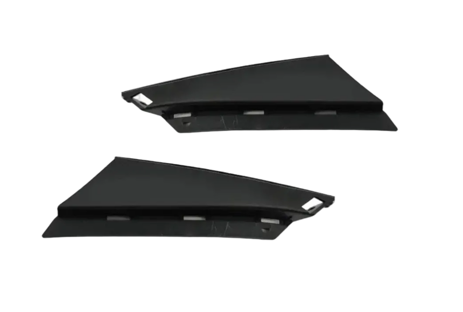 Front Bumper Bracket Left 1178850300 & Right 1178850400 Compatible With Mercedes-Benz CLA-CLASS W117 (2016-2019) Tag No.503