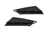 Front Bumper Bracket Left 1178850300 & Right 1178850400 Compatible With Mercedes-Benz CLA-CLASS W117 (2016-2019) Tag No.503
