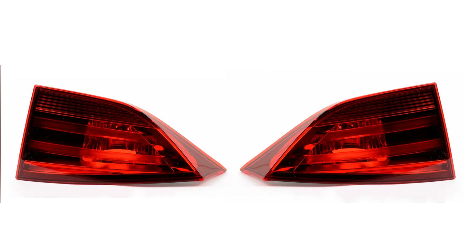 Dickey Light Assy Set Left 63212990113 63212992479 & Right 63212990114 63212992480 Compatible With BMW X1 E84 Tag No.51