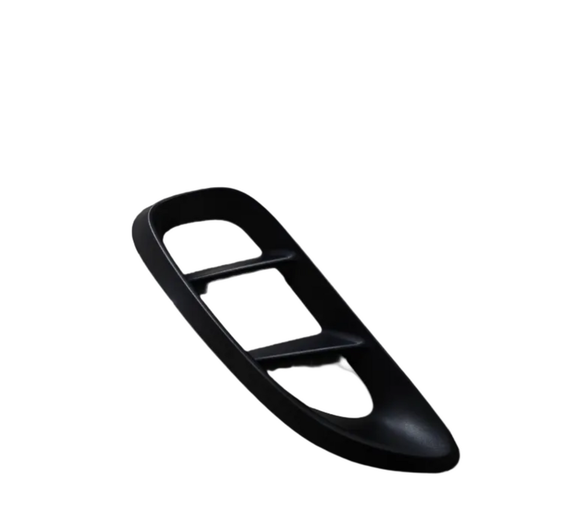 Front Fender Grills Set (Matt Black) Right 982853190 & Left 982853189 Compatible With Porsche Cayman 718 (2017-2025)Tag No.517