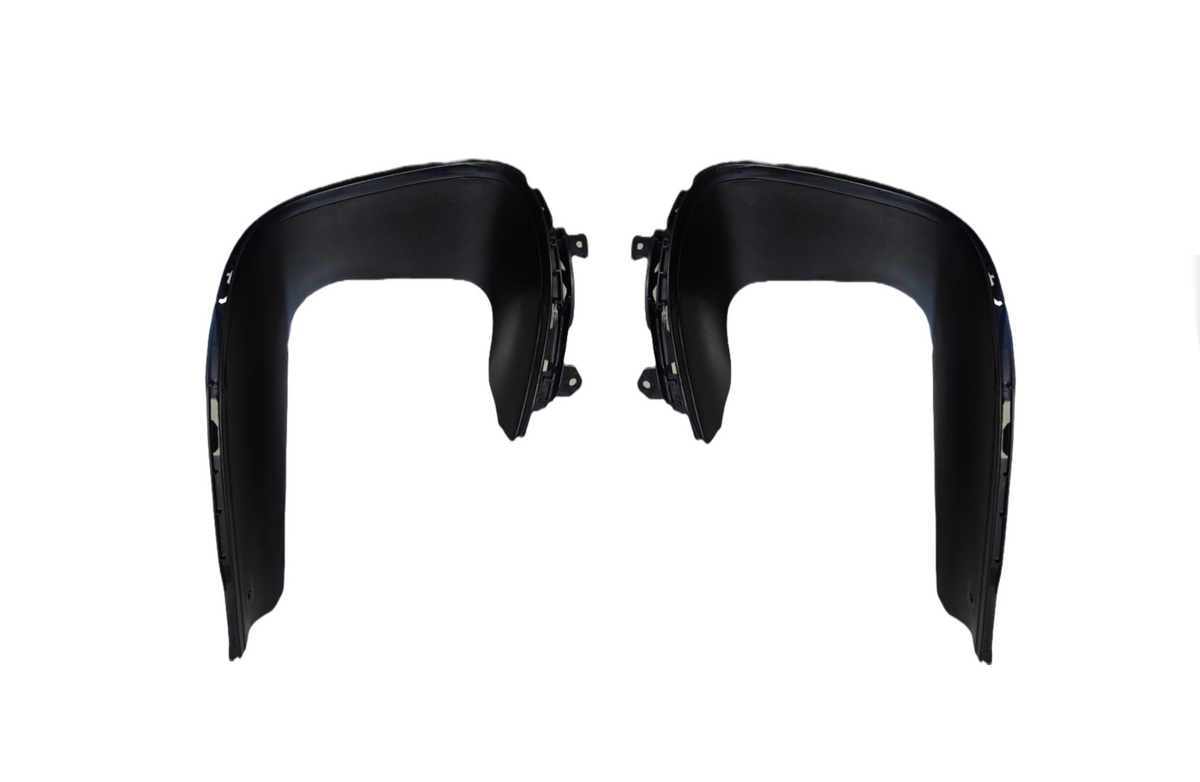 Exhaust Grill Set Left 958505837009B9 & Right 958505838009B9 Compatible With Porsche Cayenne (2011-2014) Tag No.518