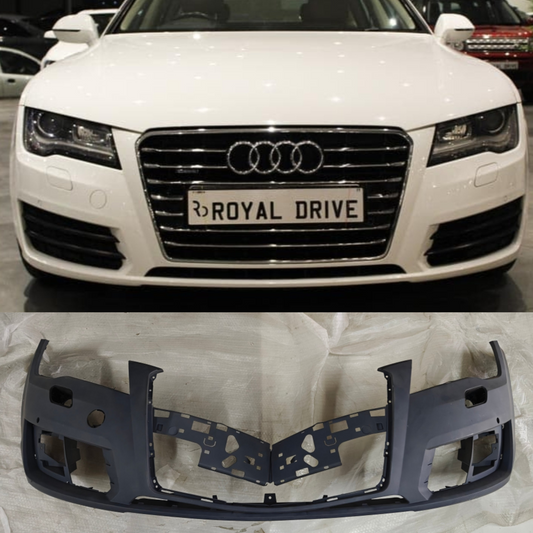 Front Rear Bumper 4G8807065T 4G8807065CE Compatible With AUDI A6 C6 (4F2) | A6 / S6 No:- 51