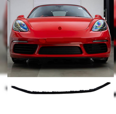 Front Bumper Grill 982807110A Compatible With Porsche Cayman 718 (2017-2025) Tag No.520