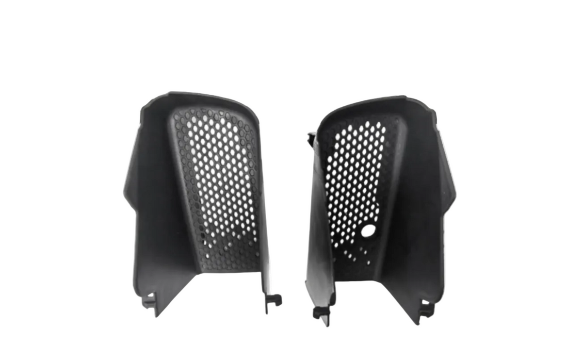 Front Bumper Grill Duct Set Left 95B121699 & Right 95B121700 Compatible With Porsche Macan (2018-2021) Tag No.523