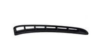 Fender Grill Set (Glossy Black) Right 970504633091 & Left 970504634091 Compatible With Porsche Panamera (2010-2013) Tag No.524
