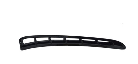 Fender Grill Set (Glossy Black) Right 970504633091 & Left 970504634091 Compatible With Porsche Panamera (2010-2013) Tag No.524
