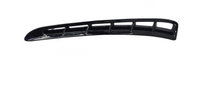 Fender Grill Set (Glossy Black) Right 970504633091 & Left 970504634091 Compatible With Porsche Panamera (2010-2013) Tag No.524