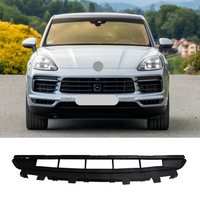 Front Bumper Lower Grill 9Y0807684 Compatible With Porsche Cayenne (2018-2020) Tag No.525