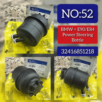 Power Steering Bottle 32416851218 32416768094 Compitable with BMW 3 Series (E90) Tag-B-52