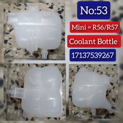 Coolant Bottle 17137539267  For MINI R56 Tag-B-53