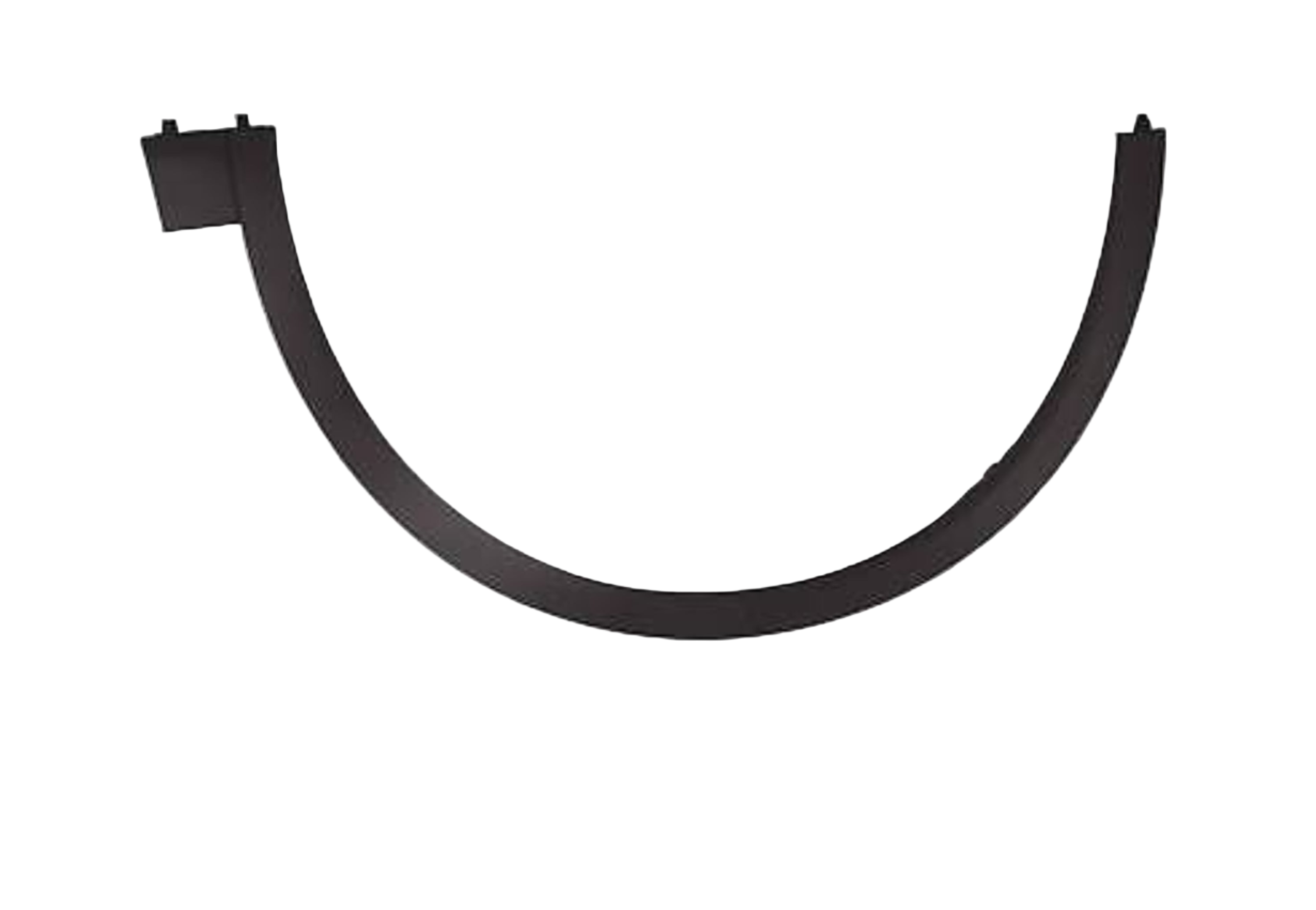 Front Left Wheel Eyebrow L9Y0853717K Compatible With Porsche Cayenne (2020-2022) Tag No.53