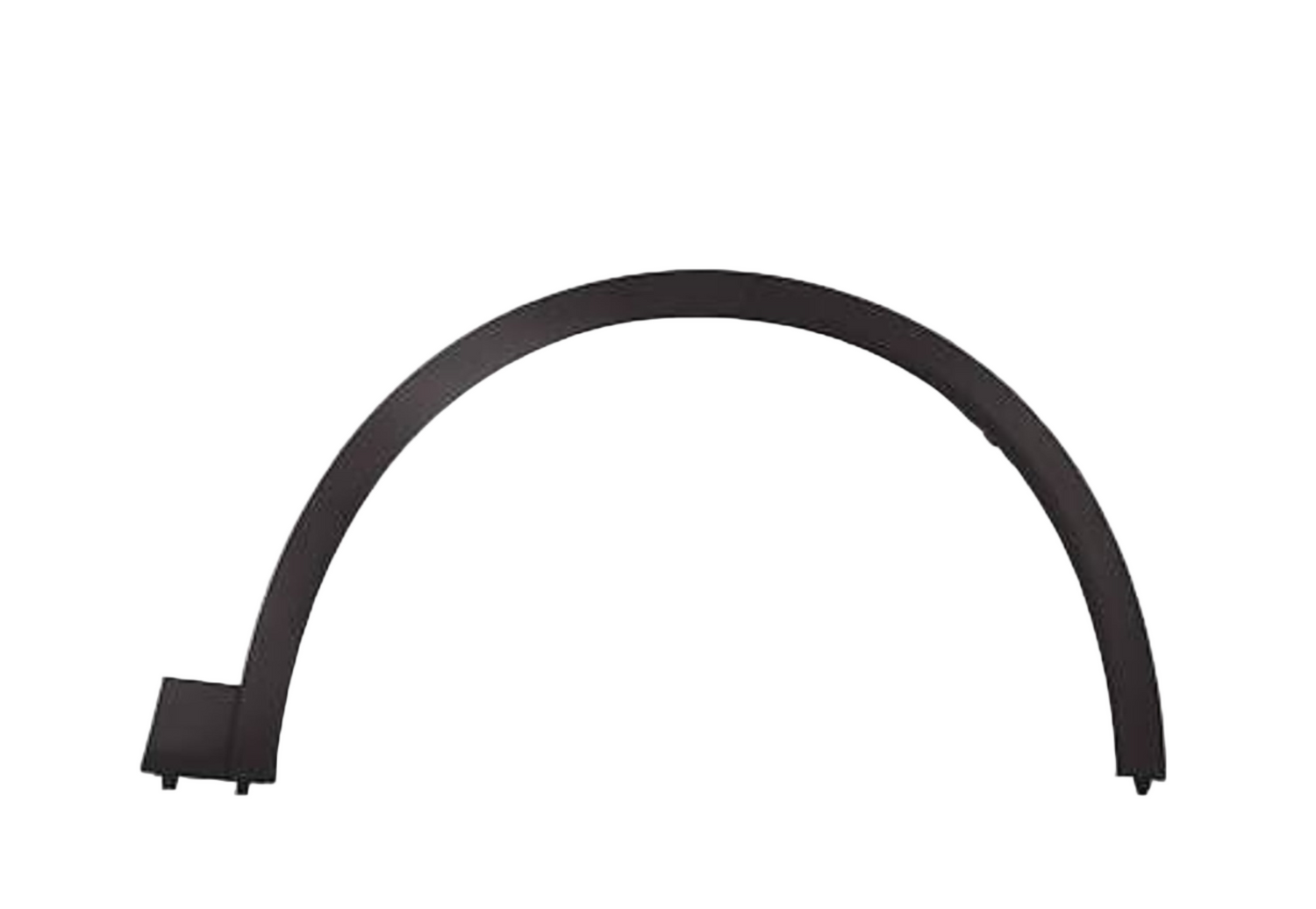 Front Left Wheel Eyebrow L9Y0853717K Compatible With Porsche Cayenne (2020-2022) Tag No.53