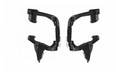 Rear Exhaut Bracket Left 1568850114 & Right 1568850214 Compatible With Mercedes Benz (W156) GLA-Class (2017-2020) Tag  No.543