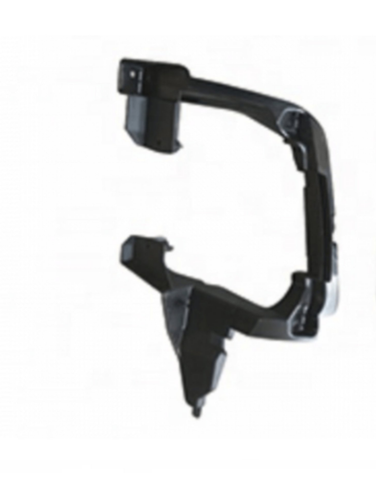 Rear Exhaut Bracket Left 1568850114 & Right 1568850214 Compatible With Mercedes Benz (W156) GLA-Class (2017-2020) Tag  No.543