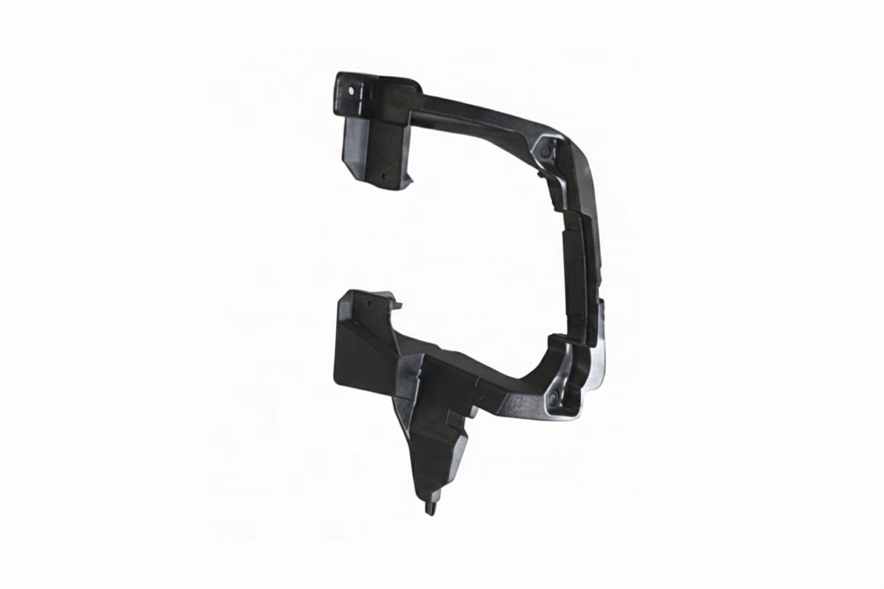 Rear Exhaut Bracket Left 1568850114 & Right 1568850214 Compatible With Mercedes Benz (W156) GLA-Class (2017-2020) Tag  No.543