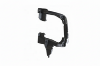 Rear Exhaut Bracket Left 1568850114 & Right 1568850214 Compatible With Mercedes Benz (W156) GLA-Class (2017-2020) Tag  No.543