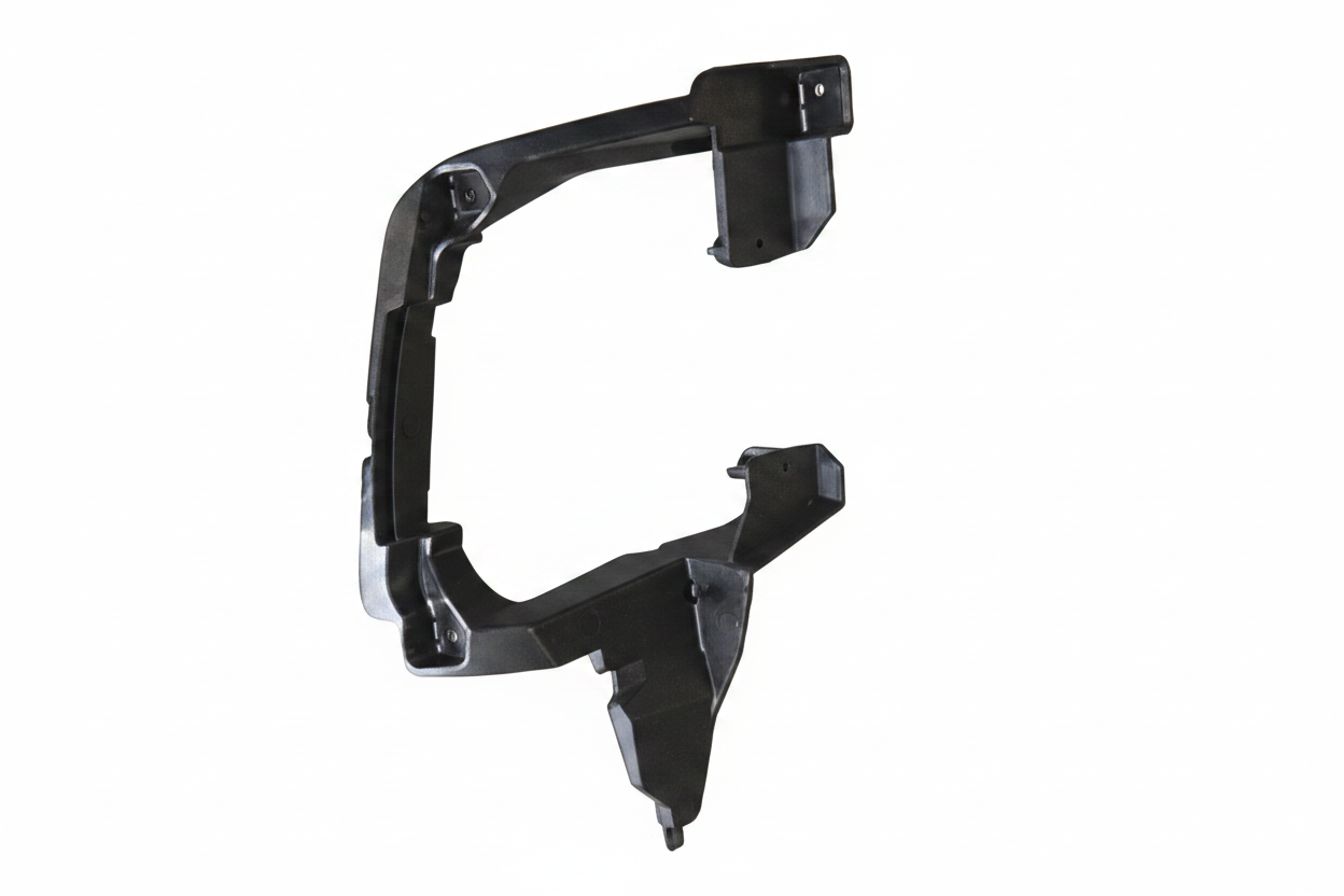 Rear Exhaut Bracket Left 1568850114 & Right 1568850214 Compatible With Mercedes Benz (W156) GLA-Class (2017-2020) Tag  No.543