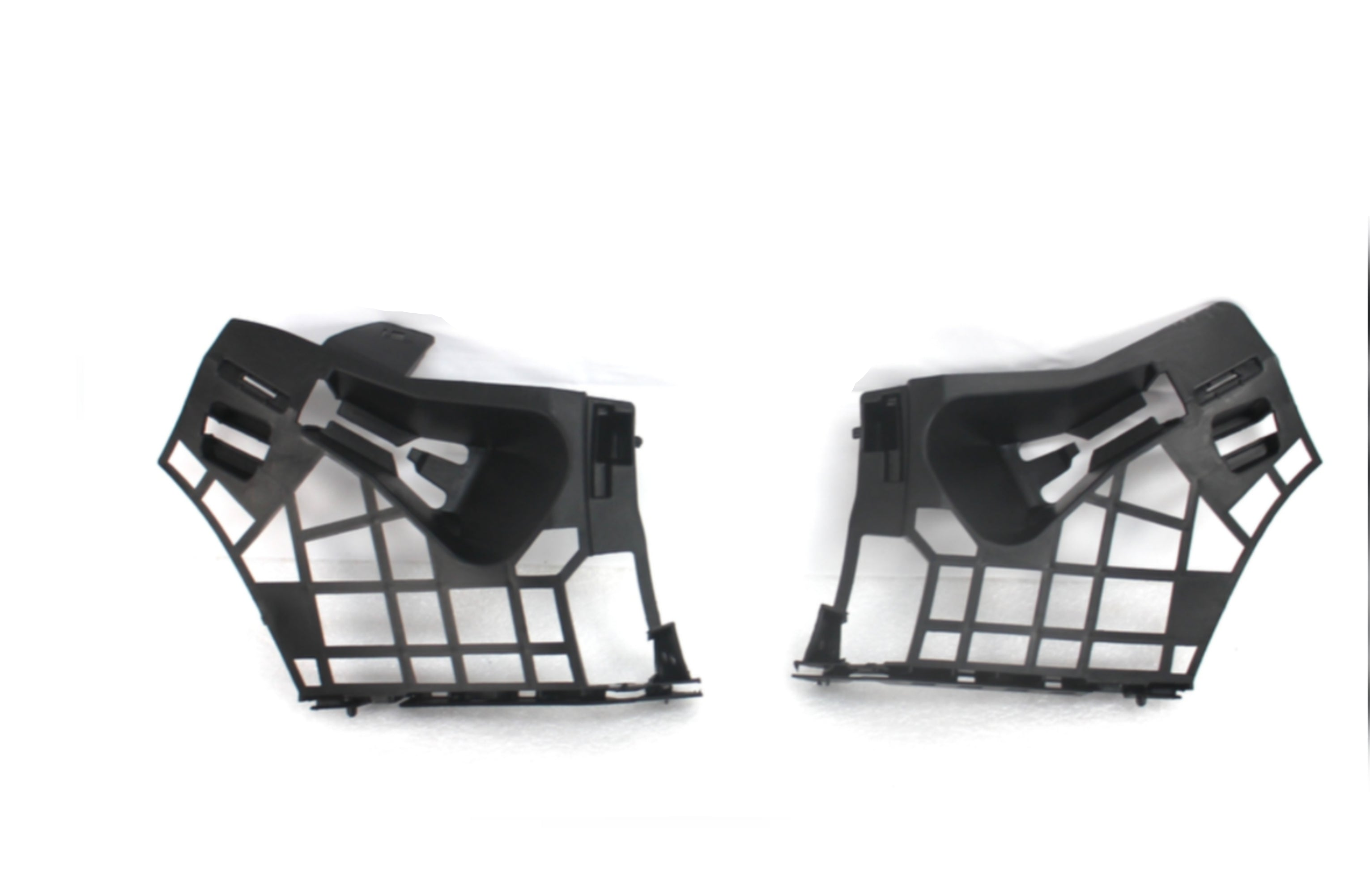 Front Bumper Bracket  Left 1568850521 & Right 1568850621 Compatible With Mercedes Benz (W156) GLA-Class (2014-2017) Tag No.544