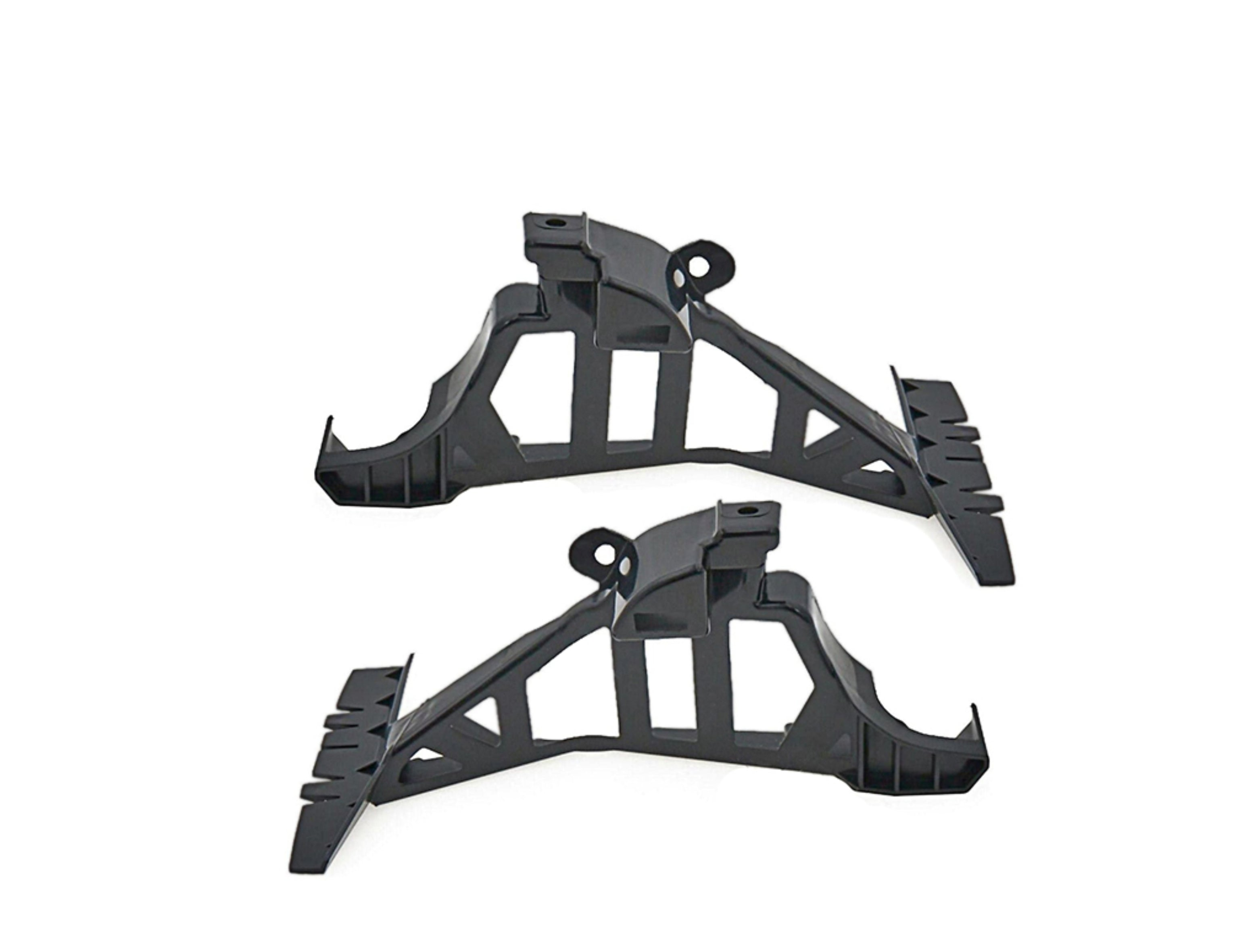 Rear Bumper Bracket Left 1568853300 & Right 1568853400 Compatible With Mercedes Benz (W156) GLA-Class (2014-2020) Tag No.545