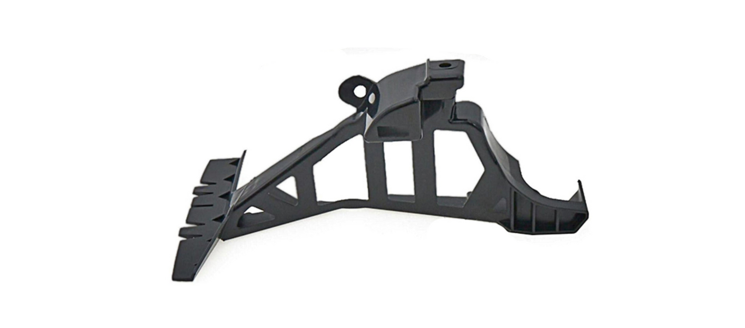 Rear Bumper Bracket Left 1568853300 & Right 1568853400 Compatible With Mercedes Benz (W156) GLA-Class (2014-2020) Tag No.545