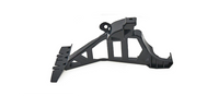 Rear Bumper Bracket Left 1568853300 & Right 1568853400 Compatible With Mercedes Benz (W156) GLA-Class (2014-2020) Tag No.545