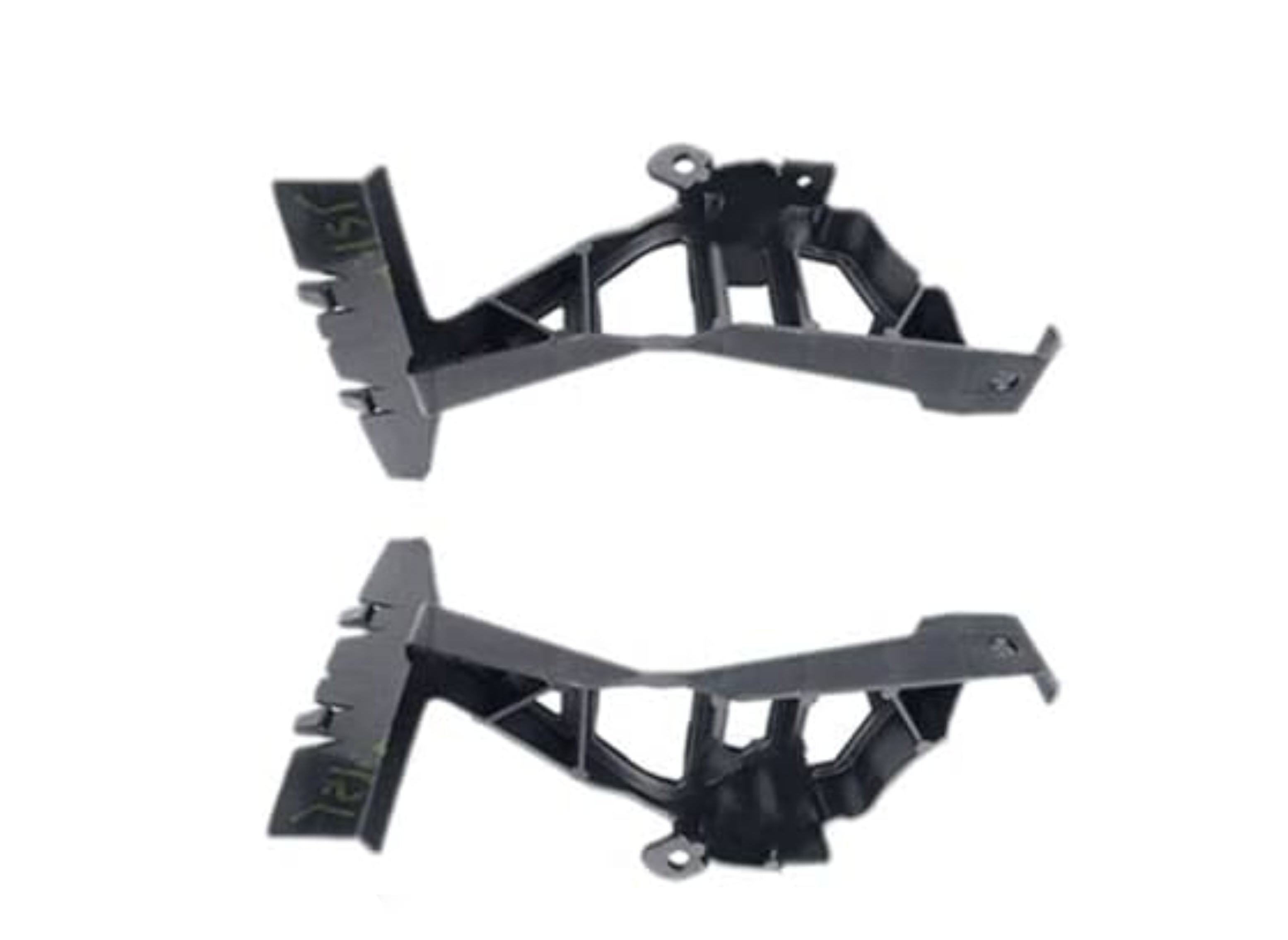 Rear Bumper Bracket Left 1568850914 & Right 1568851014 Compatible With Mercedes Benz (W156) GLA-Class (2014-2020) Tag No.546