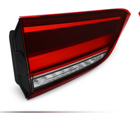 Dicky Light Compatible With BMW X1 F48 N.M (2015-2022) Dicky Light Left 63217955419 & Right 63217955420 Tag-DLB-54
