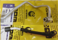 Coolant Line Hose Pipe 2782000900 2782000051 A2782000900 2782000300 CHT0761 Compatible With Mercedes Benz 278Eng Tag No.555