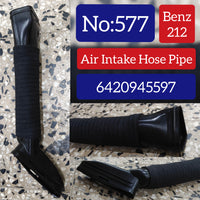 Intake hose 6420945597 6420945697 Compatible With Mercedes Benz W212 Tag No.577