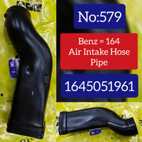 Air Intake Hose Pipe 1645051961 Compatible With Mercedes Benz = W164 Tag No.579