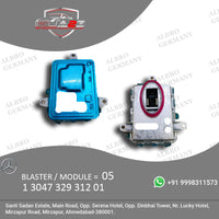 Blaster(Headlight Ballast Control Module Unit) 1669002800 1729015400 A1729015400 A1669002800 For MERCEDES-BENZ C-CLASS W204 For Tag-BL-05