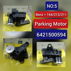 Engine Intake Manifold Actuator 6421500594 Compatible With MERCEDES-BENZ W-CLASS W211 W212 W213 & GL-CLASS W164  & GLS W166 & S-CLASS W221 W222 Tag-PM-05