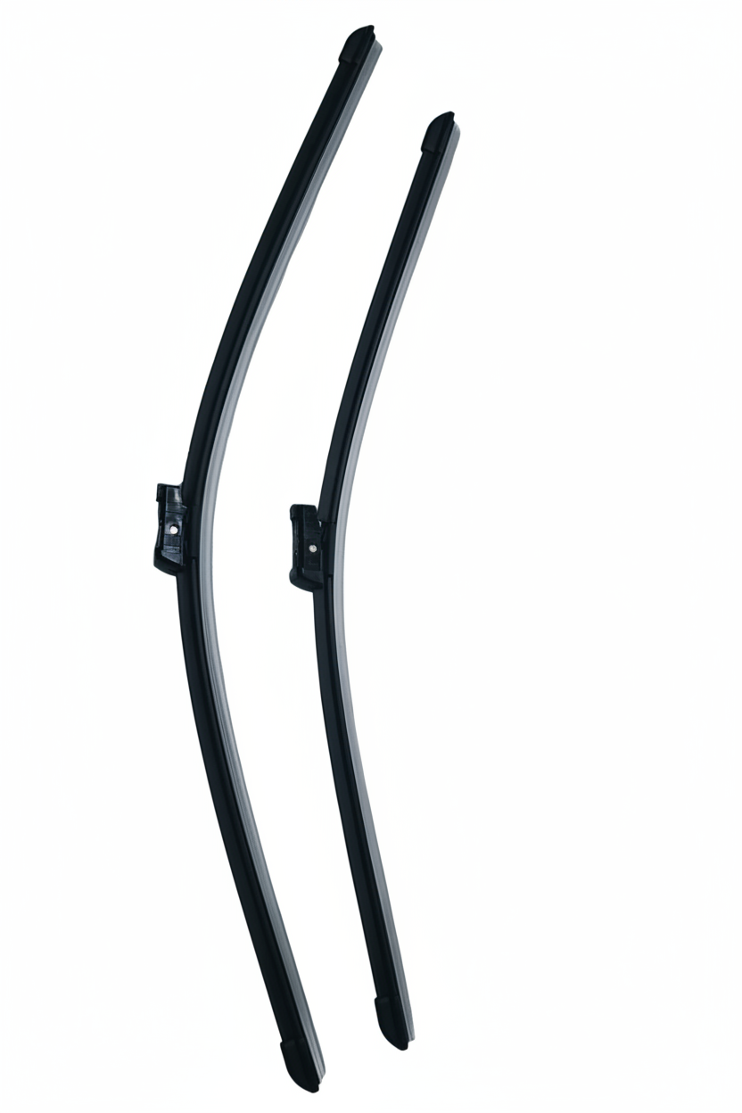 Front Wiper Blade Set (26"22 Inch) A1668201145 A1668201145 Compatible With MERCEDES-BENZ-CLASS (W166)) Tag No.5