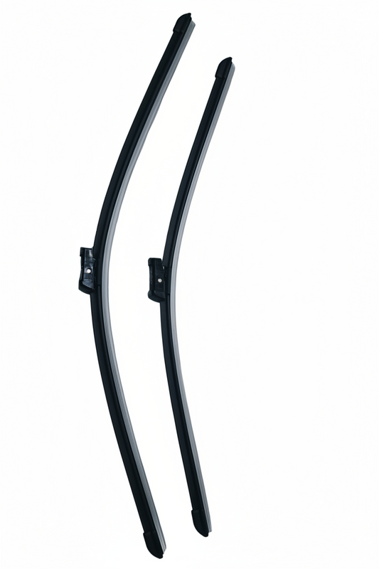 Front Wiper Blade Set (26"22 Inch) A1668201145 A1668201145 Compatible With MERCEDES-BENZ-CLASS (W166)) Tag No.5