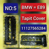 Tappet Cover (Cylinder Head Valve Cover) 11127565284 7565284 For BMW7  7 Series F01, F02 Tag-T-05