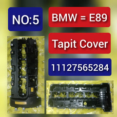 Tappet Cover (Cylinder Head Valve Cover) 11127565284 For BMW7  7 Series F01, F02 Tag-T-05