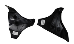 Aero Covers Engine Shield Left 33326858413 & Right 33326858414 Compatible With BMW X1 F48 Tag No.6-7