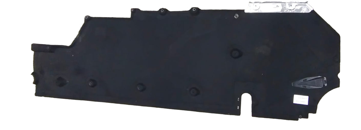 Left Underbody Cover 97050412111 Compatible with Porsche Panamera Tag No.6