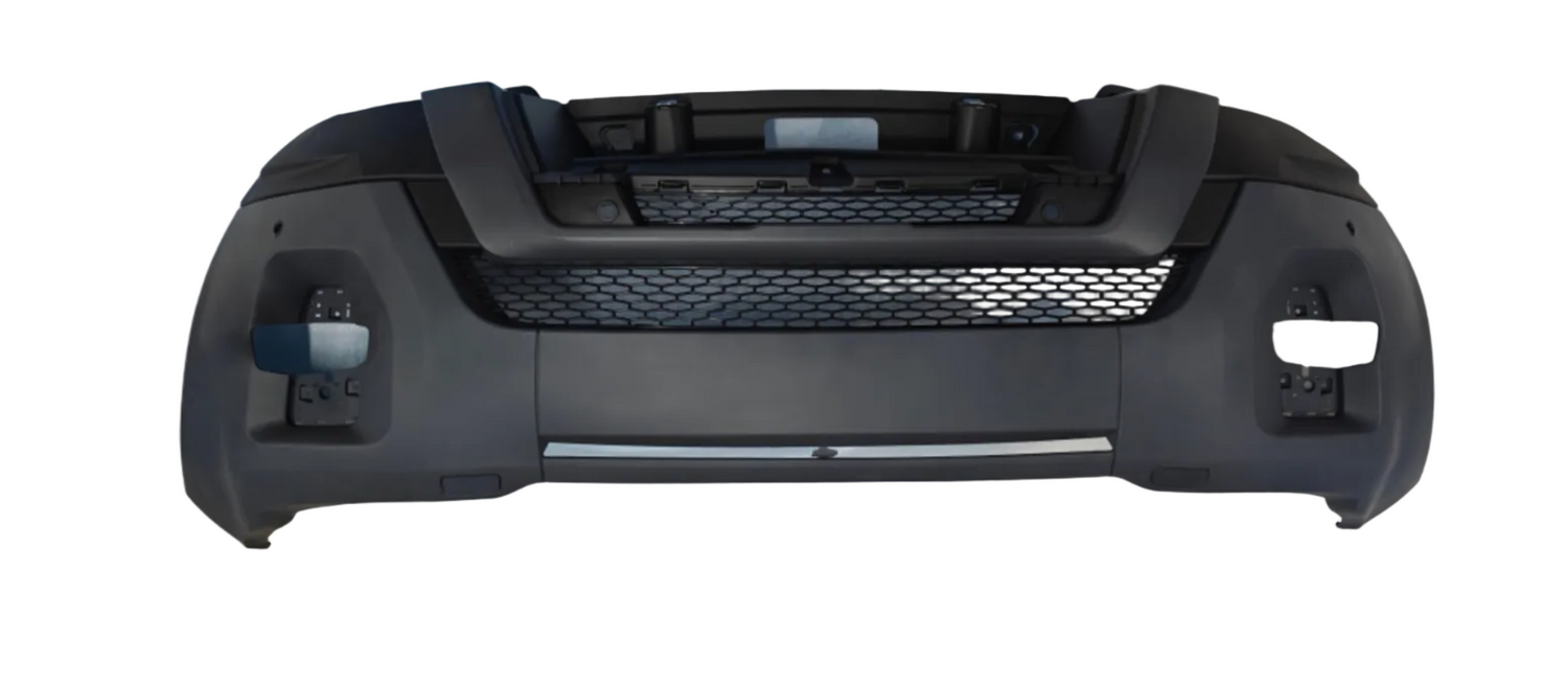 Complete Front Bumper LR048543 Compatible With Land Rover Range Rover Ecoque L538 (2010-2015) Tag No.602