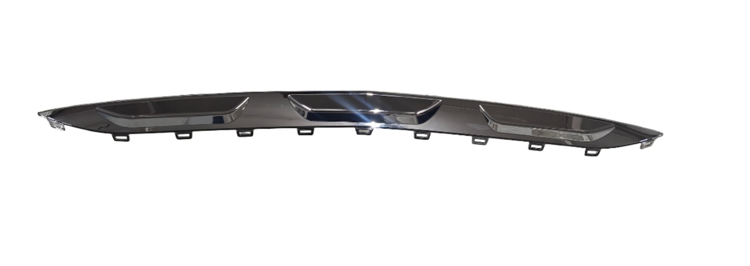 Front Bumper Center Chrome 1678855105 A1678855105 Compatible With Mercedes Benz W167 GLE (19-24) Tag No.602
