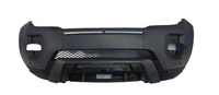 Complete Front Bumper LR048543 Compatible With Land Rover Range Rover Ecoque L538 (2010-2015) Tag No.602