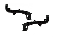 Front Bumper Brackets Left 1666263631 & Right 1666263731 Compatible With ML/GL/GLS/GLE Class W166 (2012-2019) Tag No.603