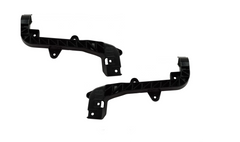 Front Bumper Brackets Left 1666263631 & Right 1666263731 Compatible With ML/GL/GLS/GLE Class W166 (2012-2019) Tag No.603