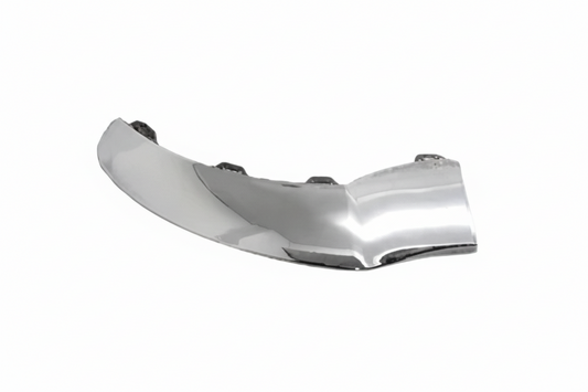 Front Bumper Chrome Set Left 2928850300 & Right 2928850400 Compatible With Mercedes Benz W292 GLE (2016-21) Tag No.606