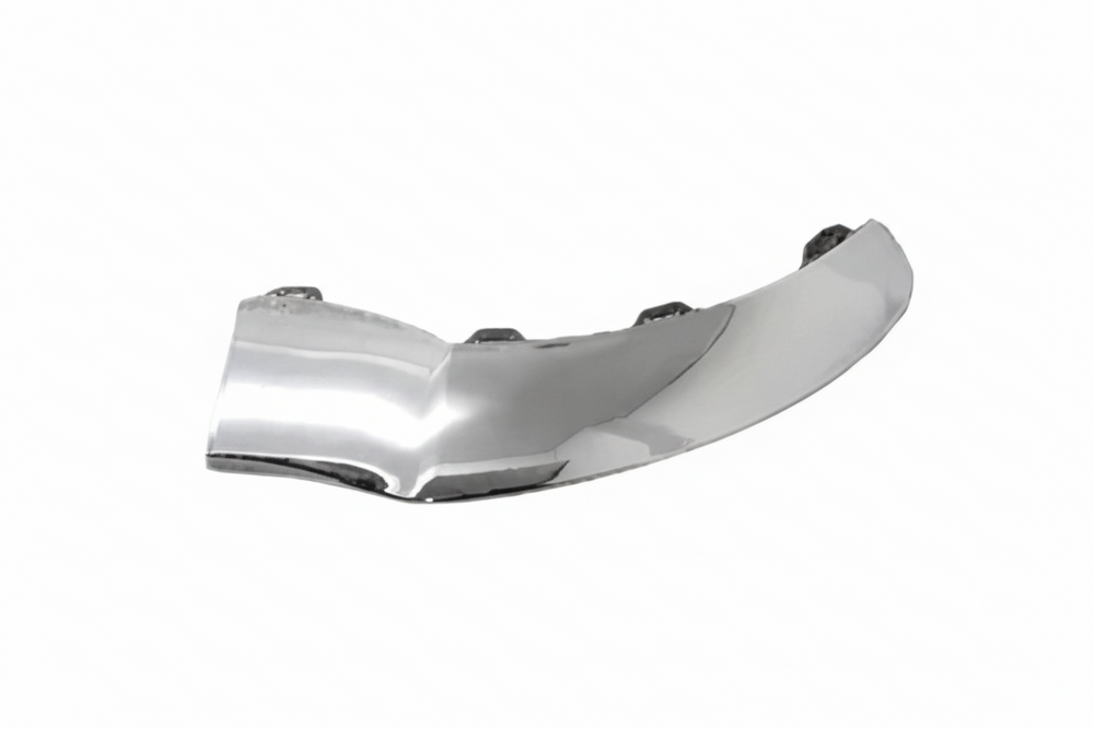 Front Bumper Chrome Set Left 2928850300 & Right 2928850400 Compatible With Mercedes Benz W292 GLE (2016-21) Tag No.606