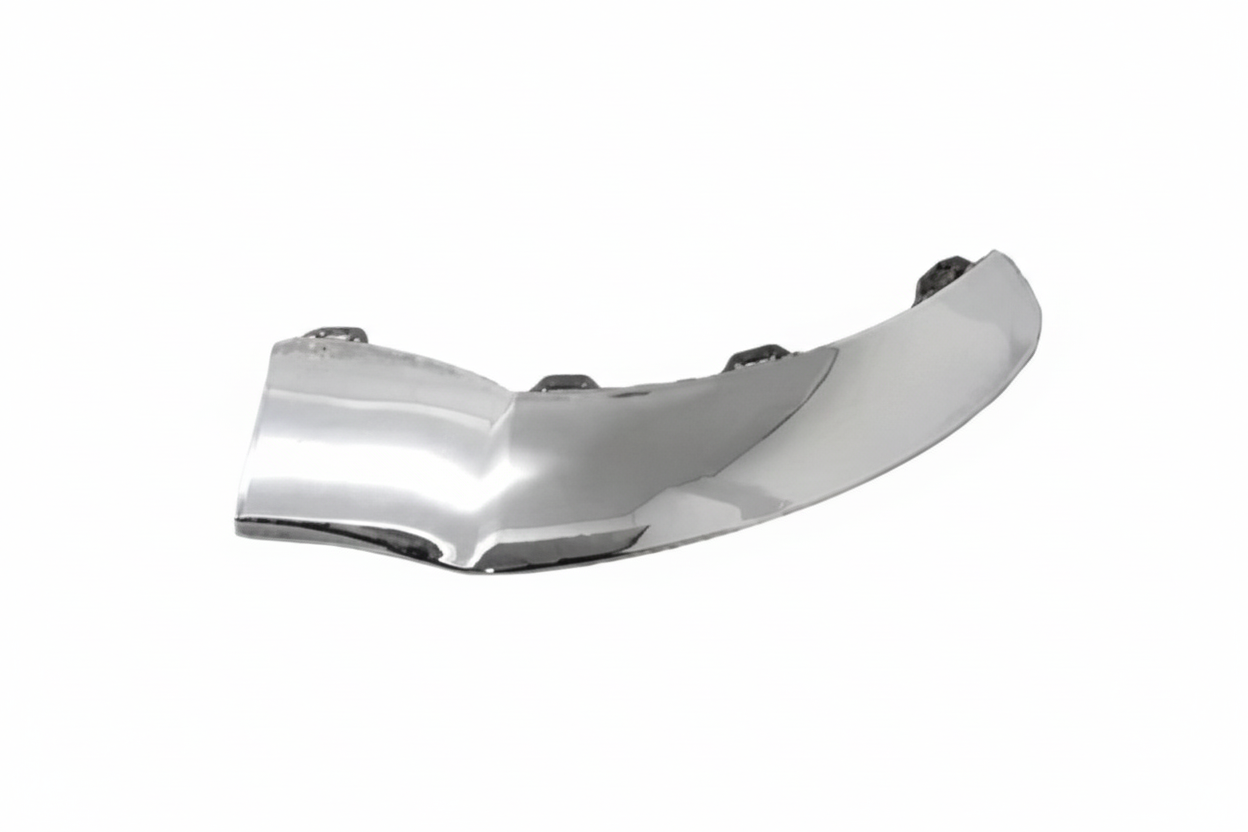 Front Bumper Chrome Set Left 2928850300 & Right 2928850400 Compatible With Mercedes Benz W292 GLE (2016-21) Tag No.606