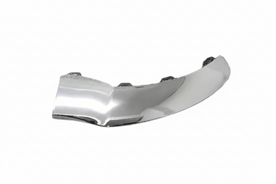 Front Bumper Chrome Set Left 2928850300 & Right 2928850400 Compatible With Mercedes Benz W292 GLE (2016-21) Tag No.606