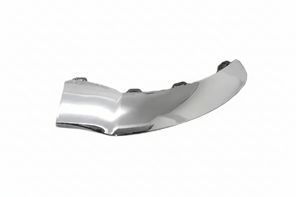 Front Bumper Chrome Set Left 2928850300 & Right 2928850400 Compatible With Mercedes Benz W292 GLE (2016-21) Tag No.606