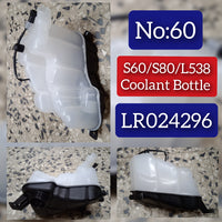 Coolant Bottle LR024296 31200321 compitable with LAND ROVER RANGE ROVER EVOQUE L538 Tag-B-60