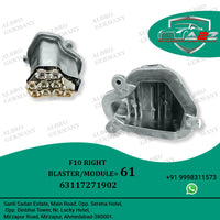 Right Turn Signal LED Headlight Module 63117271902  (R.H) For BMW 5 Series F10 Tag-BL-61
